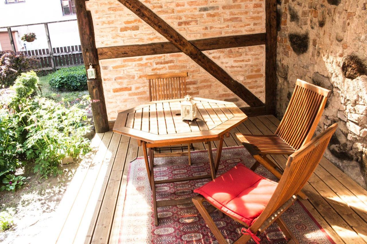 Old Town Fairytale, 2 Bedrooms And Terrace, Tartu Home Buitenkant foto